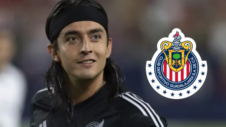 Carlos Acevedo Chivas de Guadalajara