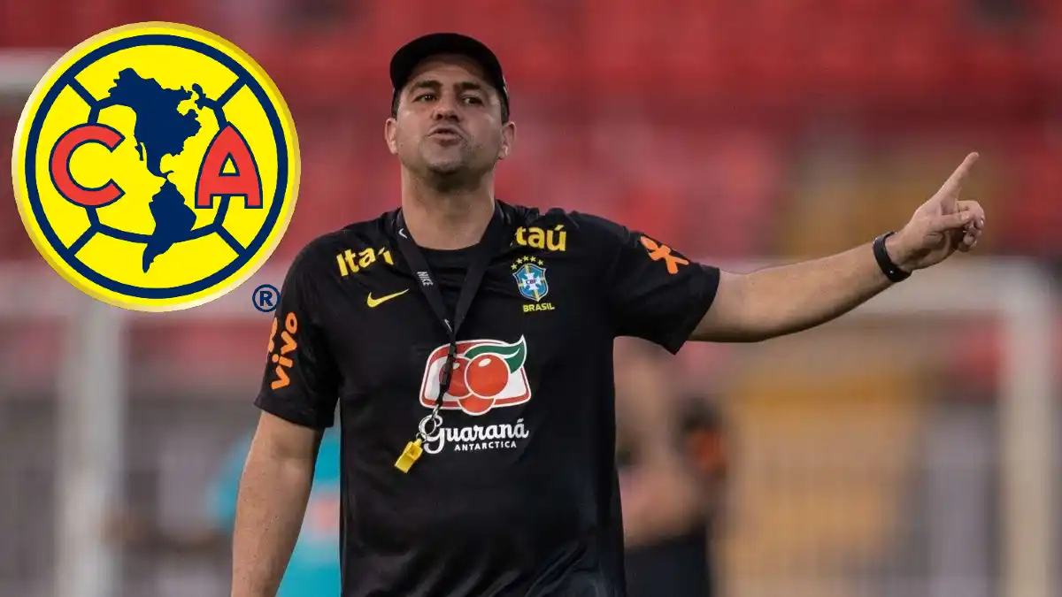 ¡sorpresa El Entrenador Campeón Con Brasil Que Podría Llegar Al América 1354