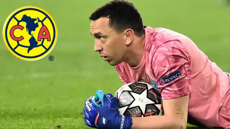 Marchesín - América