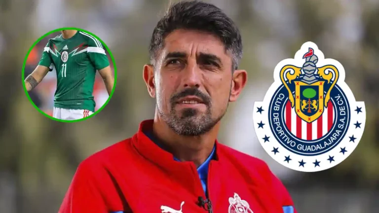 Alan Pulido Chivas