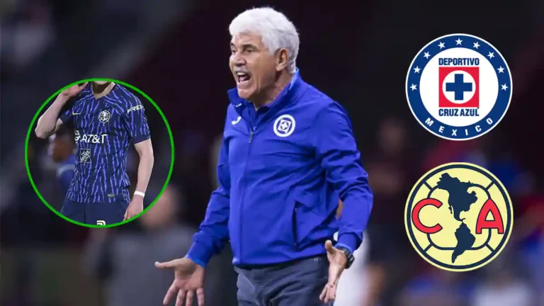 Israel Reyes Cruz Azul