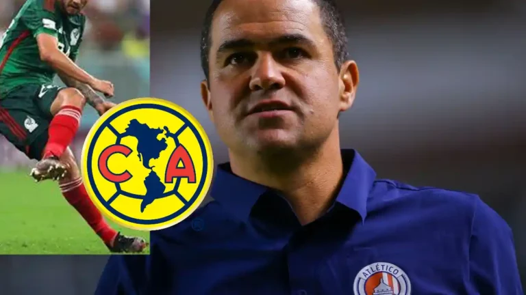 Luis chaves-america