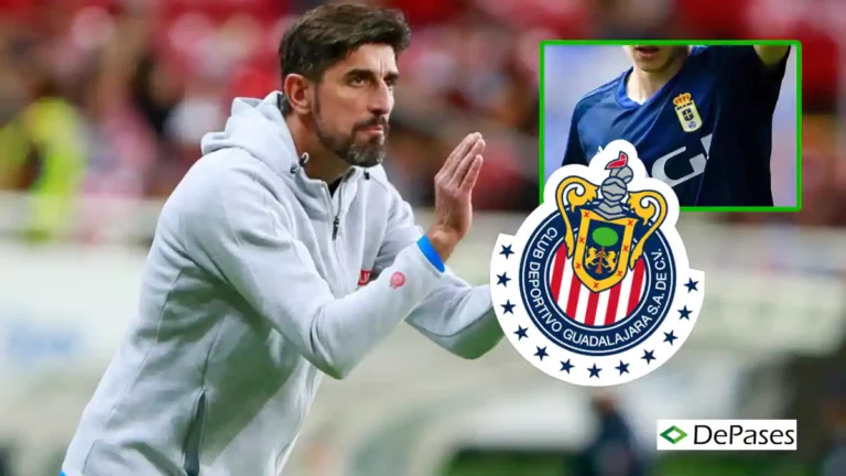 Marcelo Flores Chivas