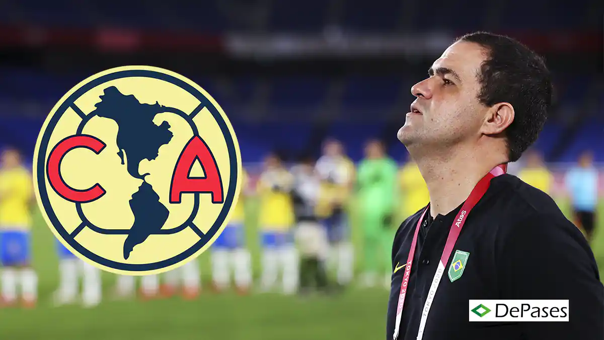 André Jardine Club América