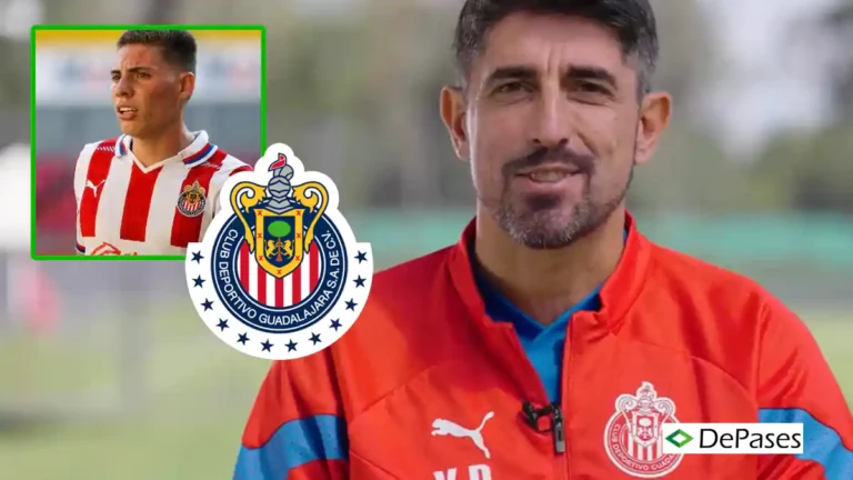 Alejandro Organista 10 Chivas