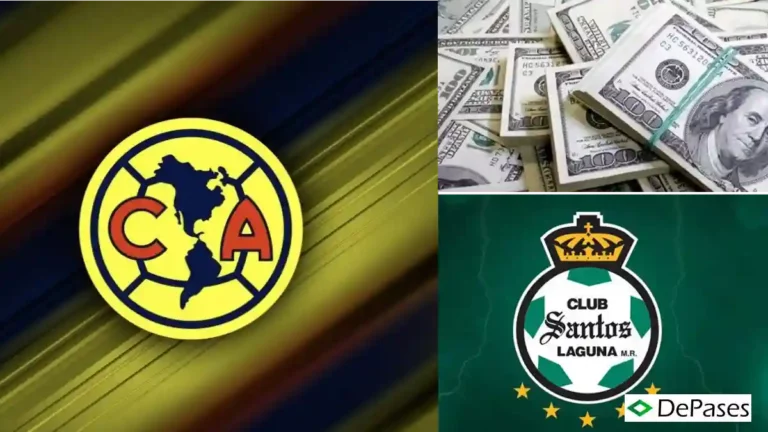 América - Santos