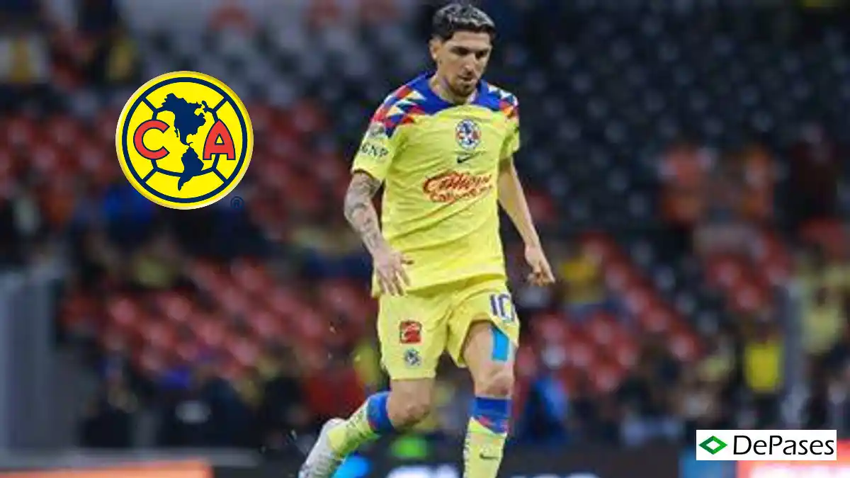 Diego Valdés - América