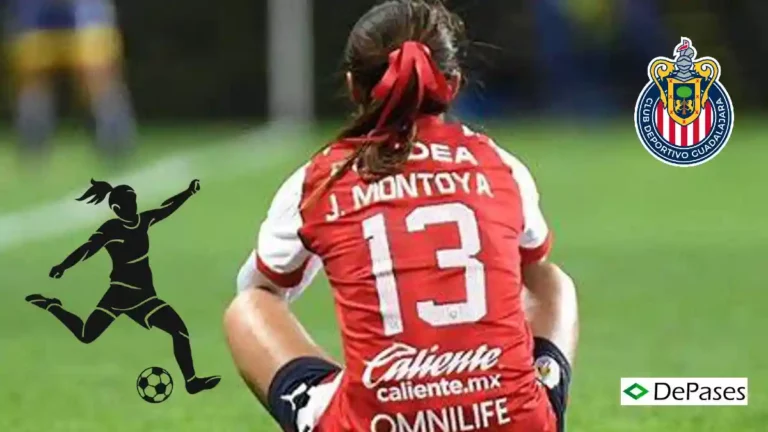 Montoya- CHIVAS FEMENIL