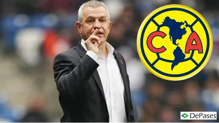javier aguirre - américa