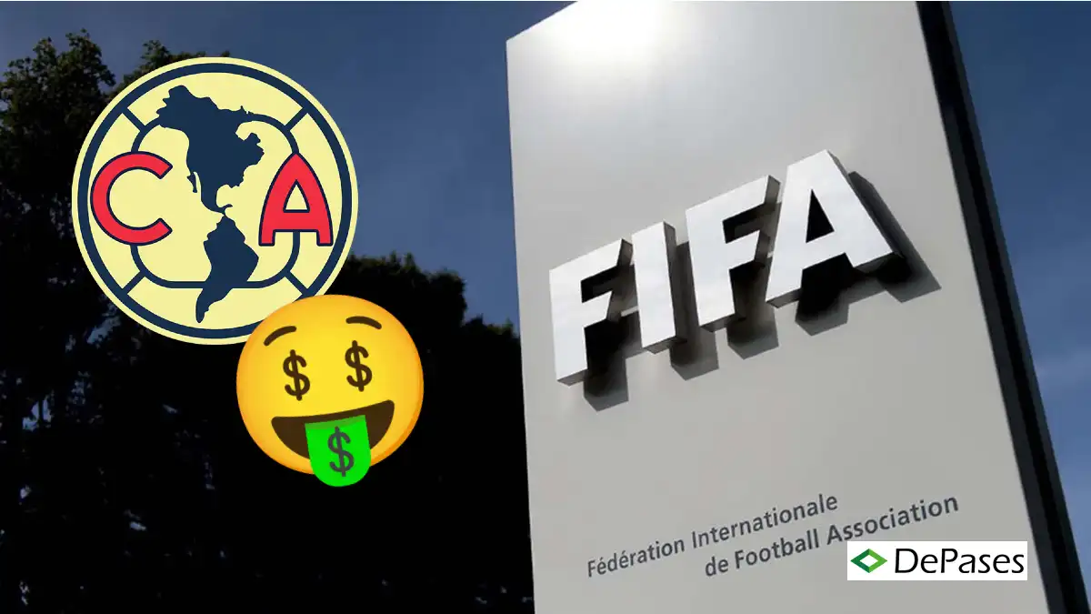 Club América FIFA Mundial