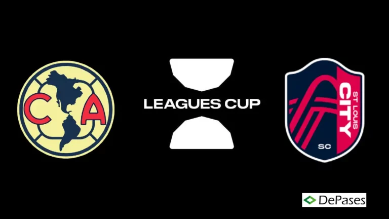 Club América St Louis City SC Leagues Cup
