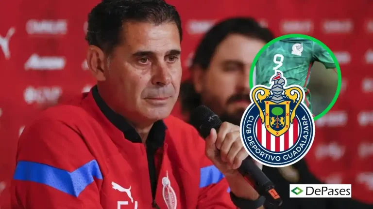 Luca Martínez Dupuy Chivas