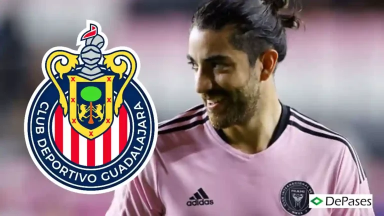 Pizarro - Chivas