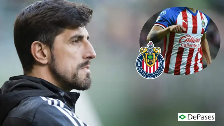 pulido - chivas