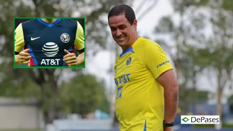 Richard Sánchez Club América