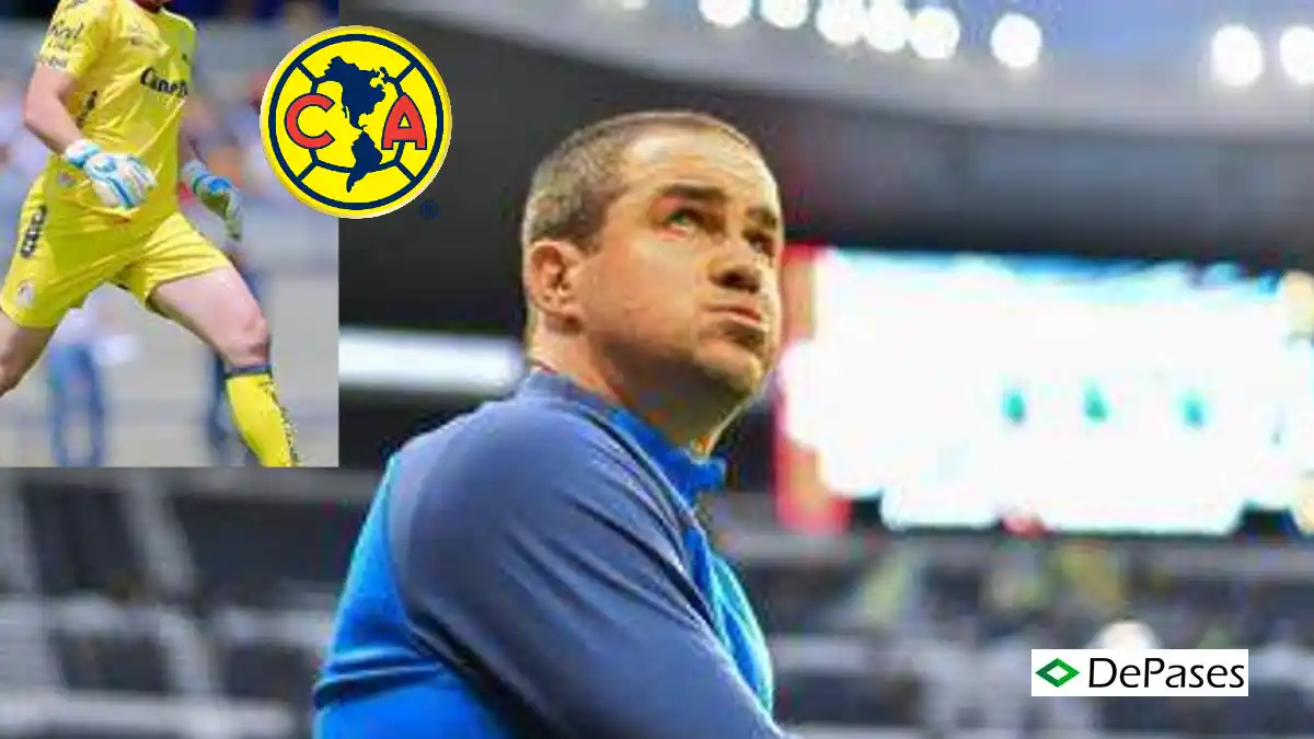 Andrés Sanchez- América