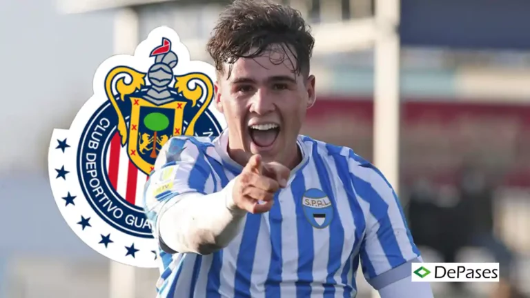 Teun Wilke Chivas de Guadalajara