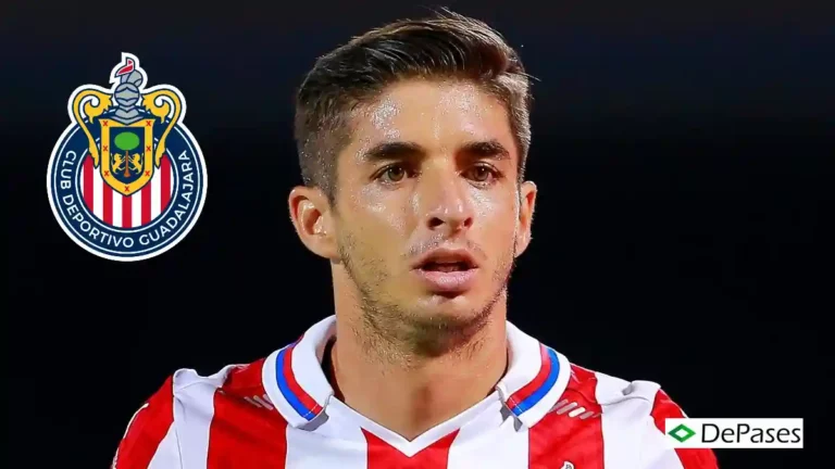 Brizuela - Chivas