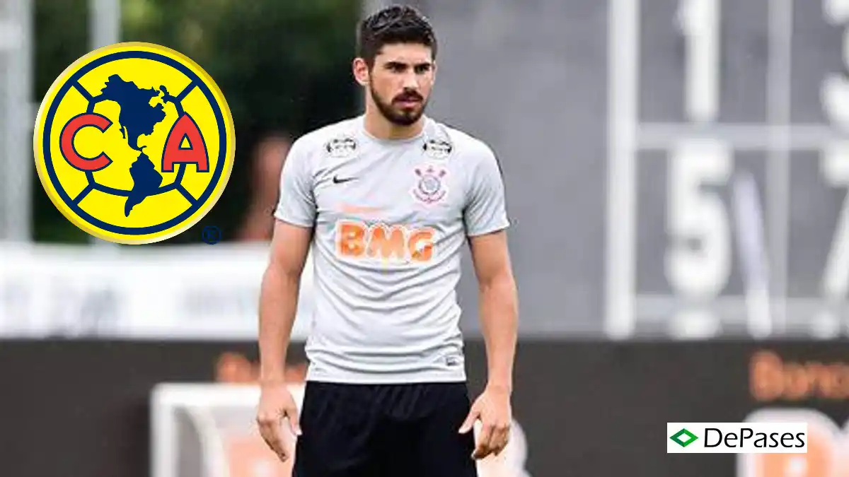 Bruno Méndez -América
