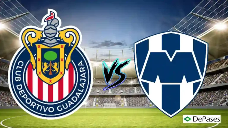 Chivas vs Rayados