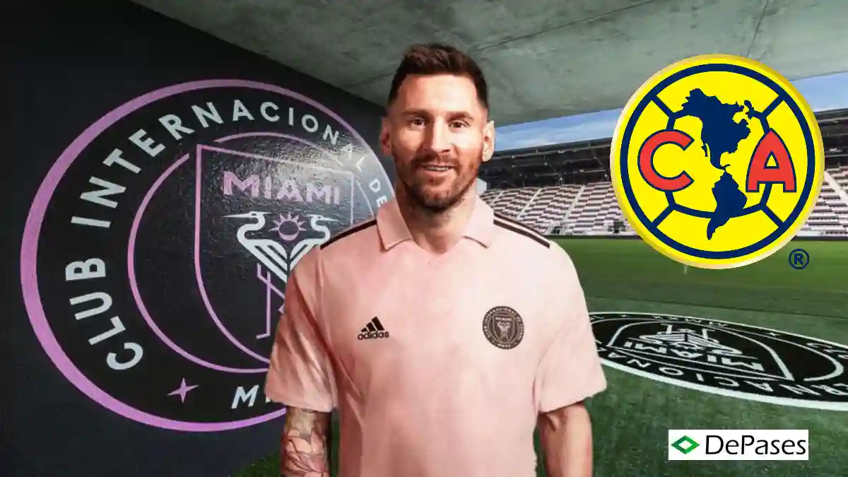 Lionel Messi - América