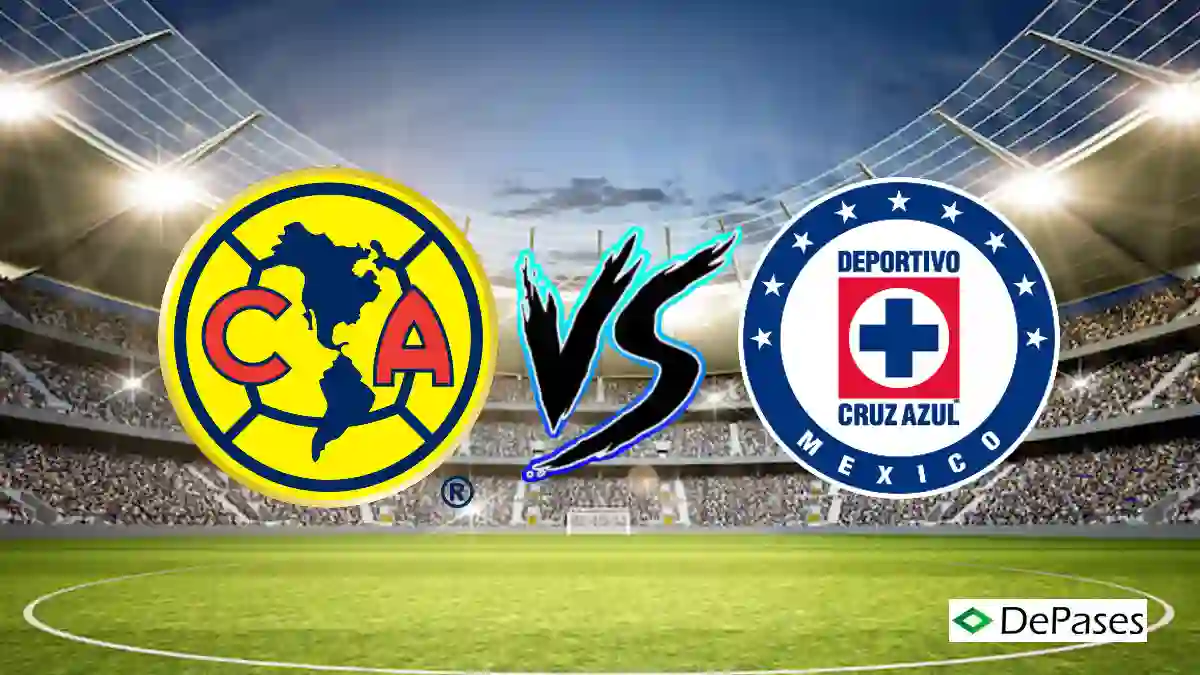 América vs Cruz Azul