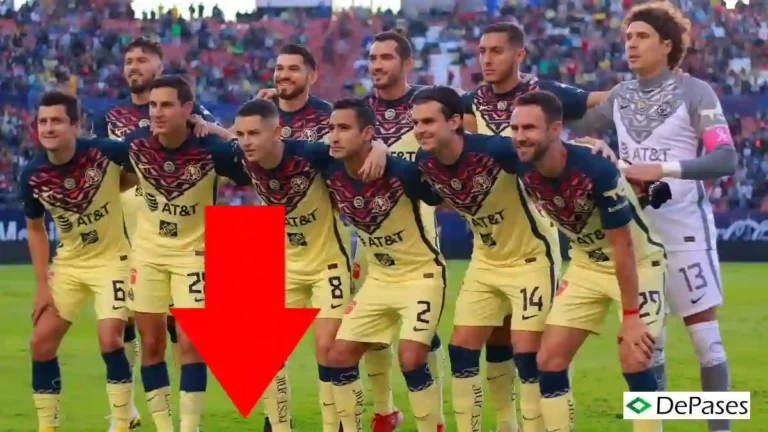 América - Baja