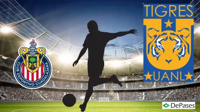 Chivas - Tigres