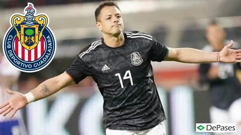 Javier "Chicharito" Hernández - Chivas