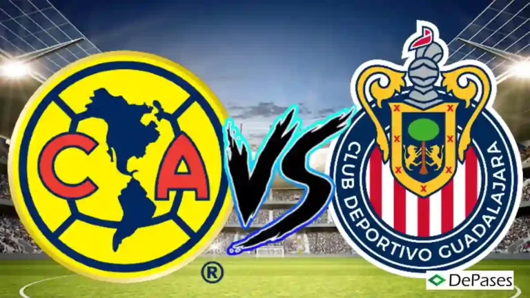 Chivas vs América