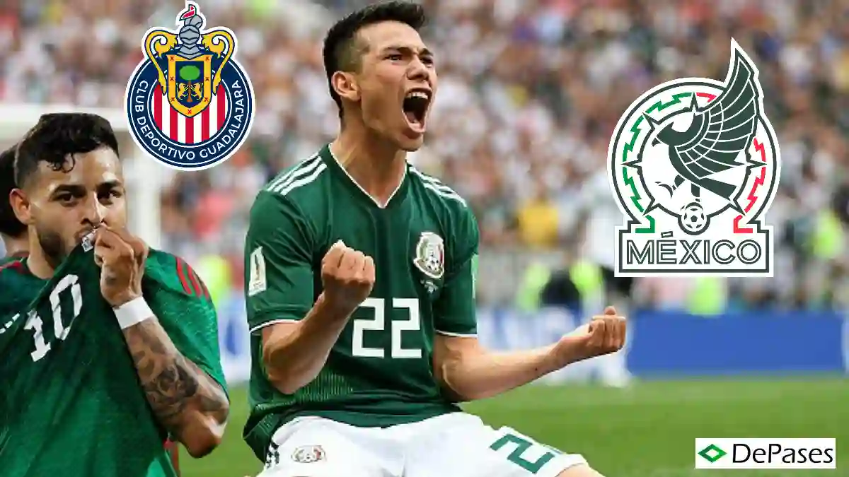 Hirving Lozano - Alexis Vega