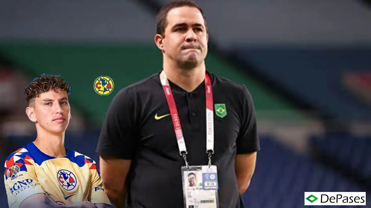 Igor Lichnovsky - Jardine - América