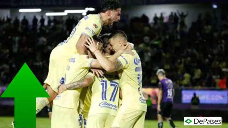 Jugadores de América