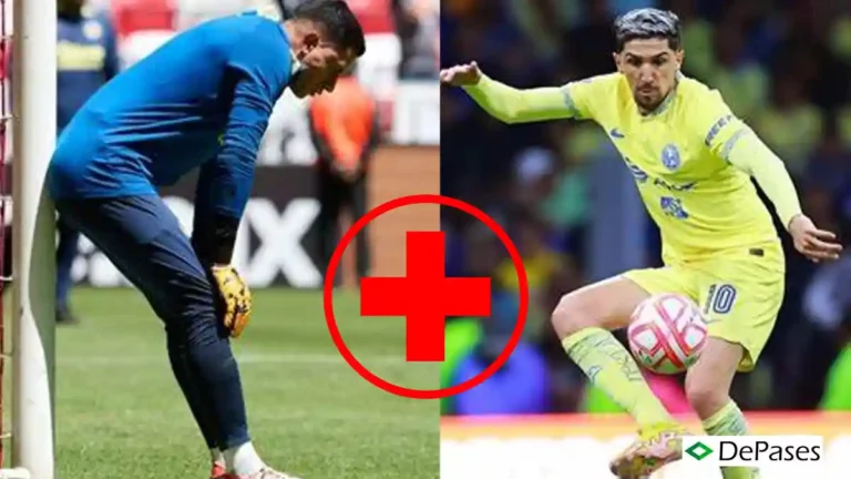 Luis Malagón - Diego Valdés - América