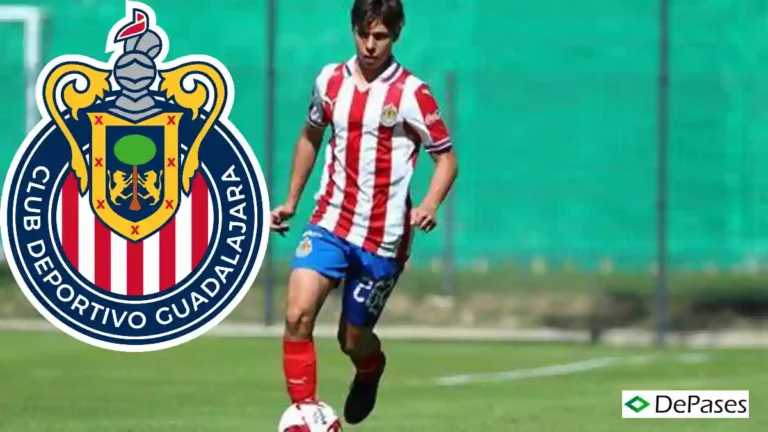 Mateo Chávez - Chivas