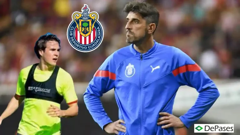 Paunovic - Teun Wilke - Chivas
