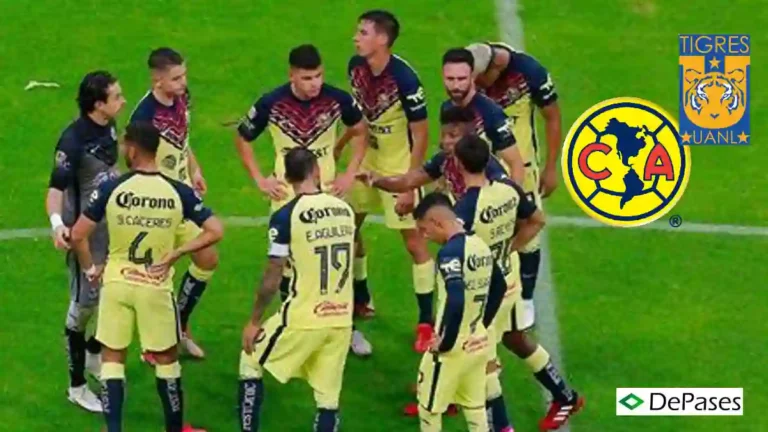 América - Tigres