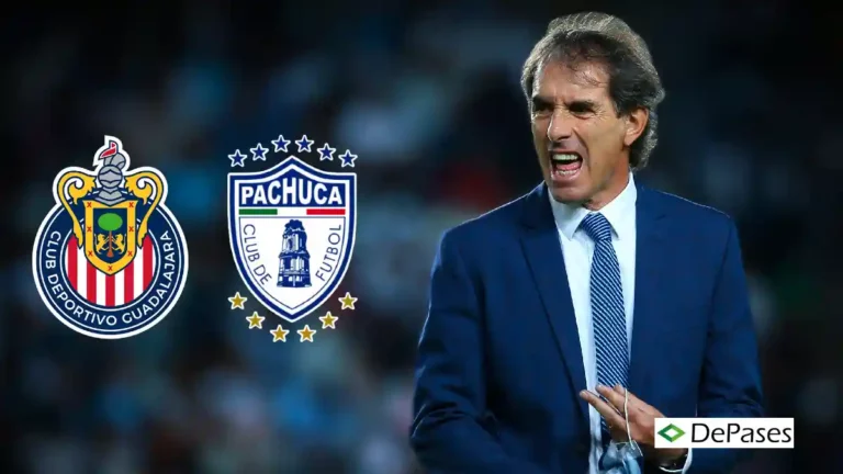 Guillermo Almada Chivas Pachuca