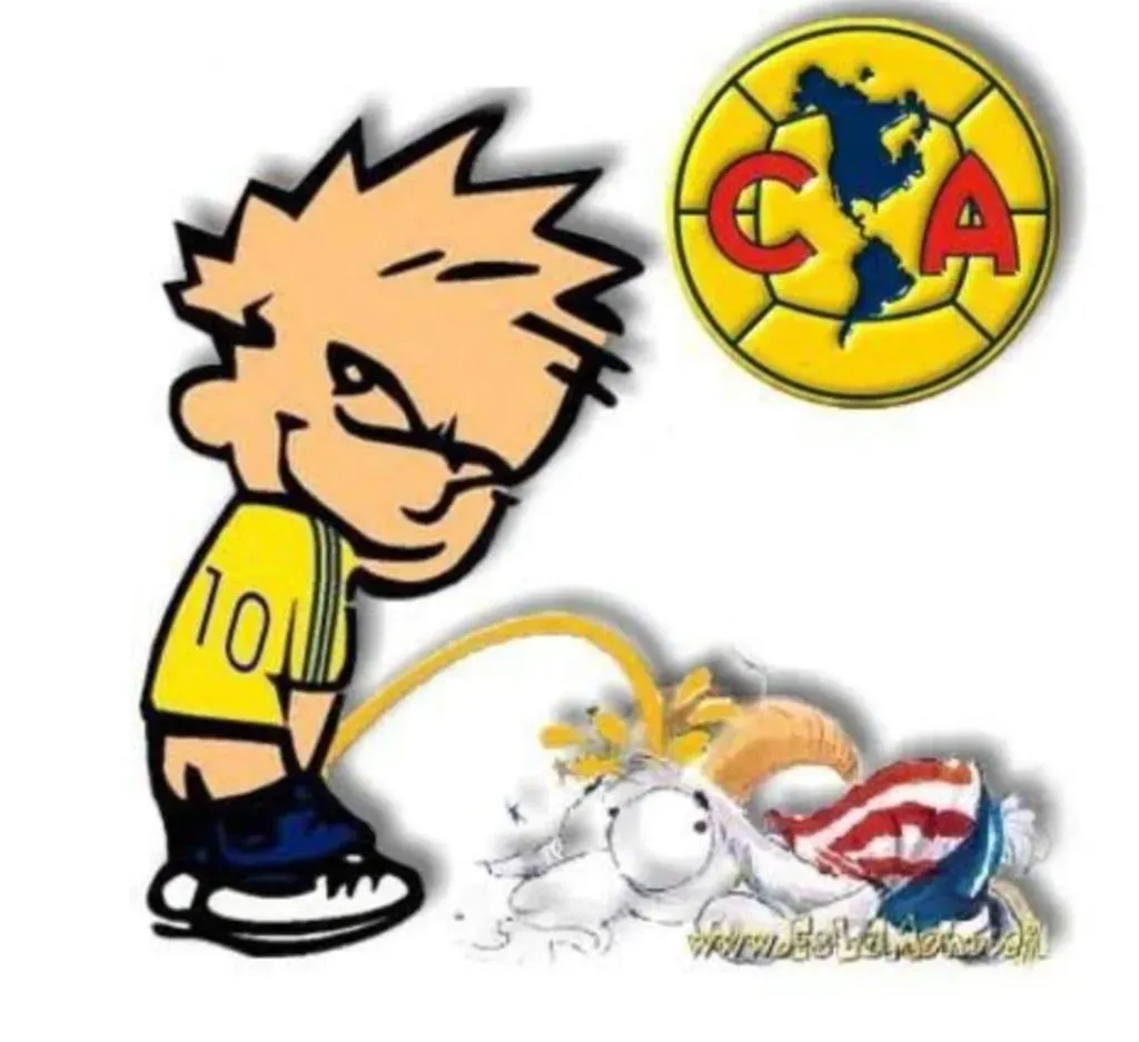 Los Mejores Memes De La Victoria Del América Vs Chivas