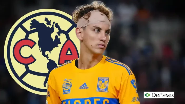 Igor Lichnovsky Club América Tigres