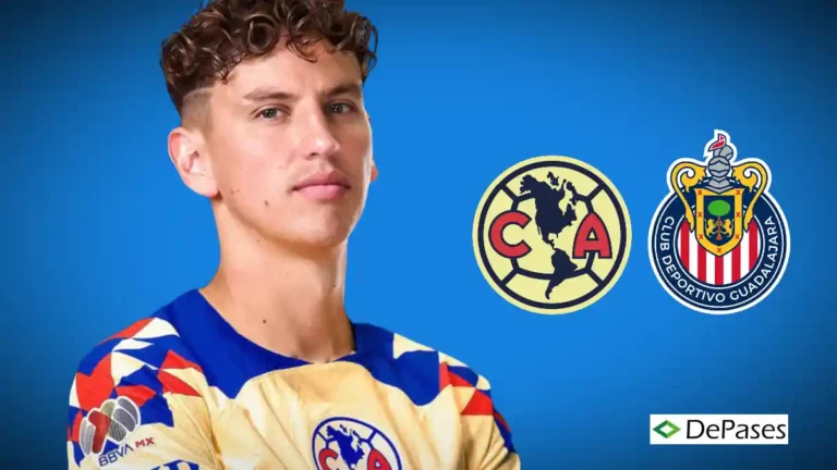 Igor Lichnovsky América Chivas Clásico Nacional Liga MX