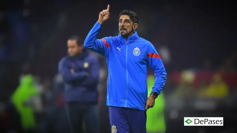 Veljko Paunovic Chivas Guadalajara