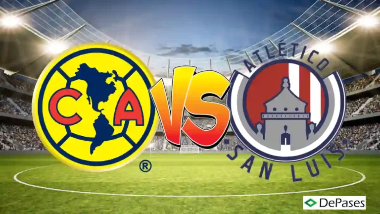América - San Luis