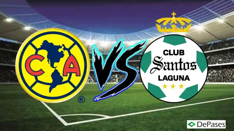 América -Santos Laguna