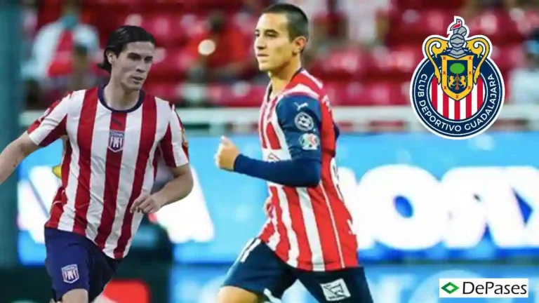 Sebastián Pérez Bouquet - Diego Campillo - Chivas