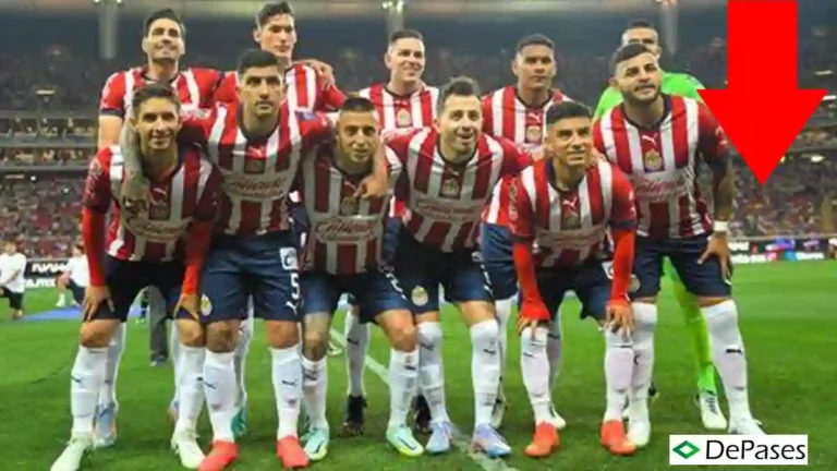Plantel de Chivas