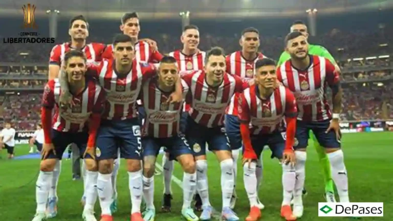 Chivas - Libertadores