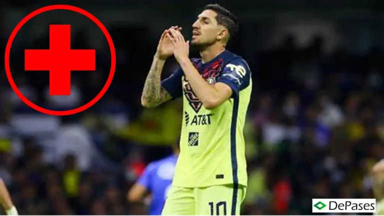 Diego Valdés - América