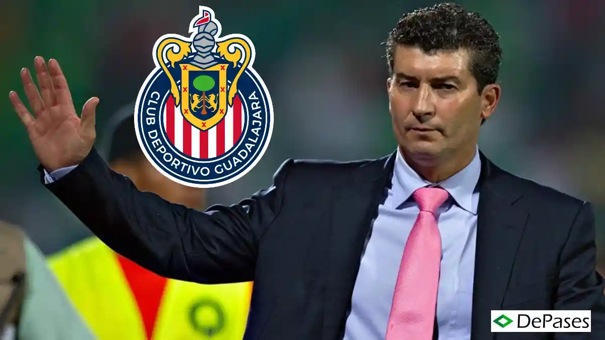 José Manuel dela Torre - Chivas
