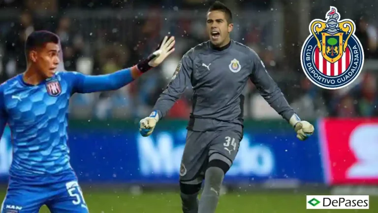 Miguel Jiménez - Raúl Rangel - Chivas